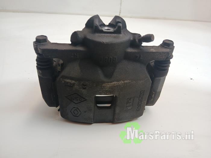 Gebrauchte Bremszange links vorne Renault Grand Scénic IV (RFAR) 1.3 TCE 140 16V Preis € 50,00 Margenregelung angeboten von Autodemontagebedrijf De Mars
