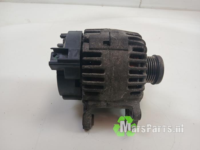 Begagnade Dynamo Skoda Fabia II Combi 1.2 TSI Pris € 50,00 Marginaltabell erbjuds av Autodemontagebedrijf De Mars