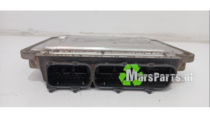 Used Engine management computer Fiat Panda (169) 1.1 Fire Price € 75,00 Margin scheme offered by Autodemontagebedrijf De Mars
