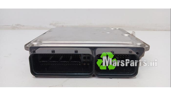 Used Engine management computer Volkswagen Touareg (7LA/7L6) 5.0 TDI V10 Price € 100,00 Margin scheme offered by Autodemontagebedrijf De Mars