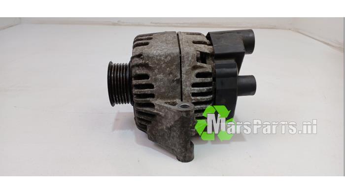Begagnade Dynamo Fiat Doblo Cargo (263) 1.3 MJ 16V Euro 4 Pris € 40,00 Marginaltabell erbjuds av Autodemontagebedrijf De Mars
