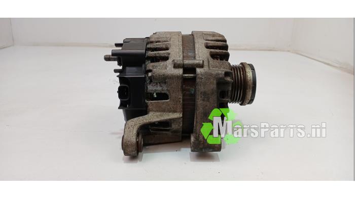 Begagnade Dynamo Opel Astra J (PC6/PD6/PE6/PF6) 1.4 Turbo 16V Pris € 55,00 Marginaltabell erbjuds av Autodemontagebedrijf De Mars