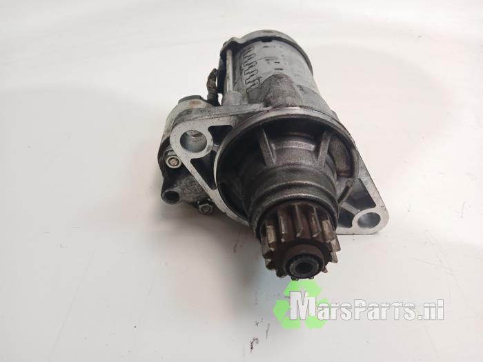 Gebrauchte Anlasser Volkswagen Passat Variant (3G5) 1.5 TSI 16V Preis € 45,00 Margenregelung angeboten von Autodemontagebedrijf De Mars