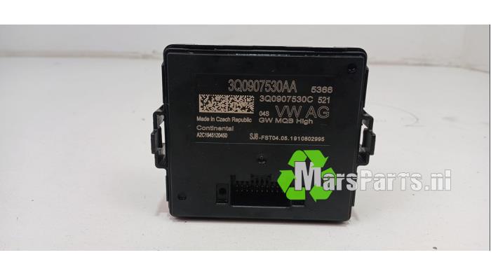 Używane Modul gateway Volkswagen Passat Variant (3G5) 1.5 TSI 16V Cena € 50,00 Procedura marży oferowane przez Autodemontagebedrijf De Mars