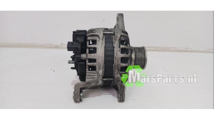 Usagé Dynamo Iveco New Daily VI 33S12, 35C12, 35S12 Prix € 100,00 Règlement à la marge proposé par Autodemontagebedrijf De Mars