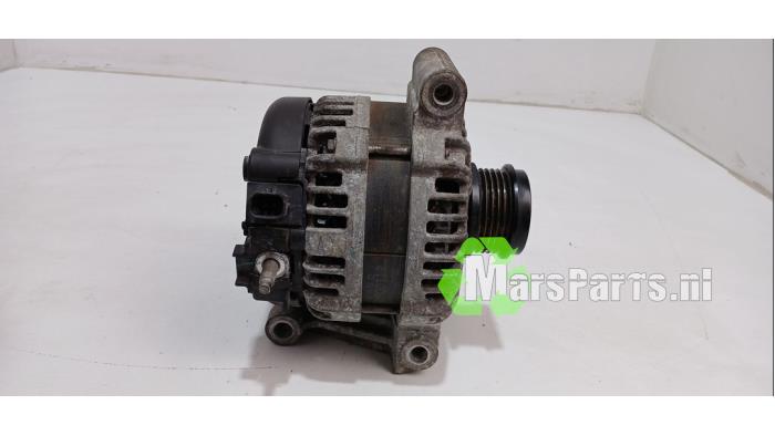 Begagnade Dynamo Opel Astra K Sports Tourer 1.4 Turbo 16V Pris € 40,00 Marginaltabell erbjuds av Autodemontagebedrijf De Mars