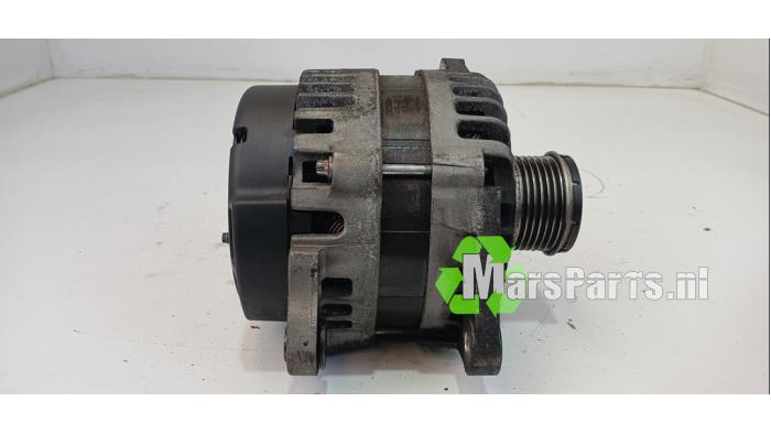 Gebrauchte Dynamo Opel Astra H SW (L35) 1.7 CDTi 16V Preis € 50,00 Margenregelung angeboten von Autodemontagebedrijf De Mars