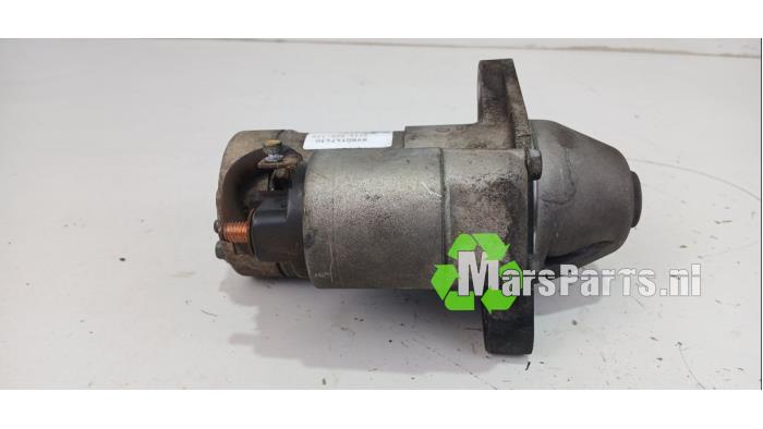 Gebrauchte Anlasser Opel Astra H SW (L35) 1.7 CDTi 16V Preis € 40,00 Margenregelung angeboten von Autodemontagebedrijf De Mars