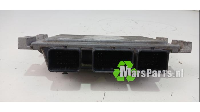 Used Engine management computer Ford Fiesta 6 (JA8) 1.6 16V Sport Price € 150,00 Margin scheme offered by Autodemontagebedrijf De Mars