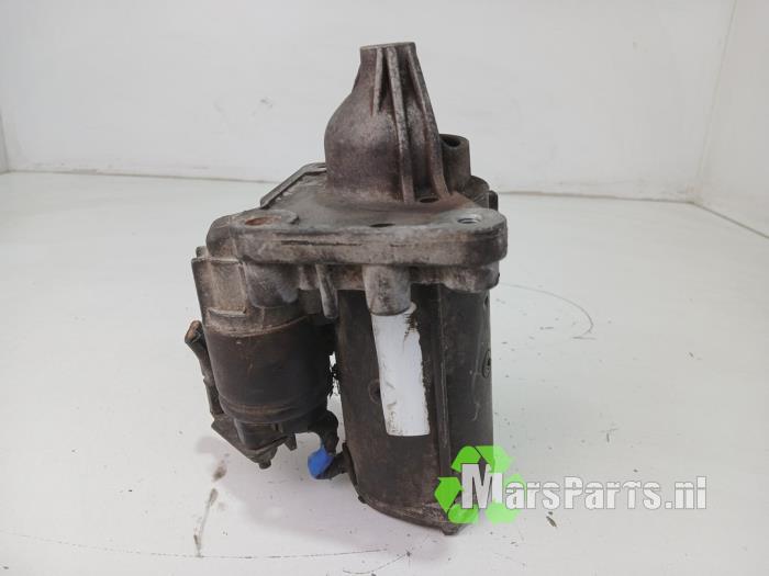Used Starter Peugeot Partner (GC/GF/GG/GJ/GK) 1.6 HDI 75 16V Price € 40,00 Margin scheme offered by Autodemontagebedrijf De Mars