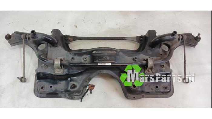 Begagnade Underram Fiat Doblo Cargo (263) 1.3 D Multijet Pris € 150,00 Marginaltabell erbjuds av Autodemontagebedrijf De Mars