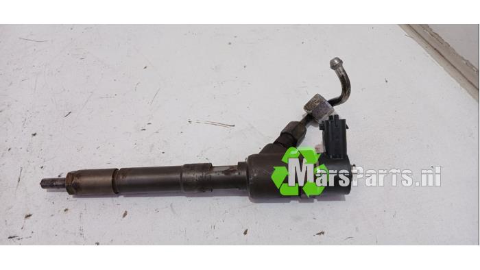 Usagé Injecteurs Fiat Doblo Cargo (263) 1.3 D Multijet Prix € 150,00 Règlement à la marge proposé par Autodemontagebedrijf De Mars