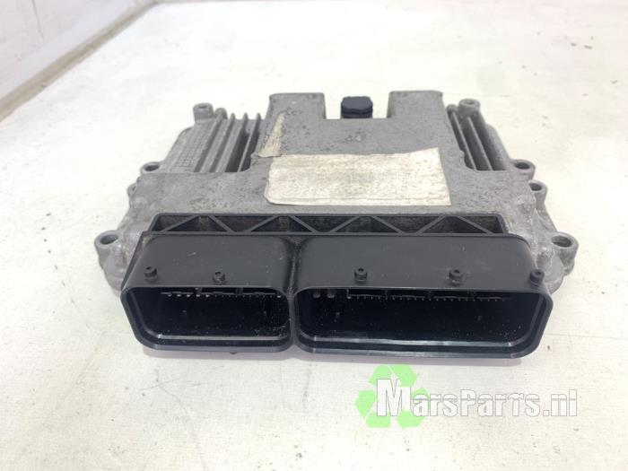 Used Ignition lock + computer Fiat Bravo (198A) 1.6 JTD Multijet 105 Price € 130,00 Margin scheme offered by Autodemontagebedrijf De Mars