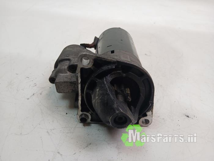 Gebrauchte Anlasser Fiat Bravo (198A) 1.6 JTD Multijet 105 Preis € 35,00 Margenregelung angeboten von Autodemontagebedrijf De Mars