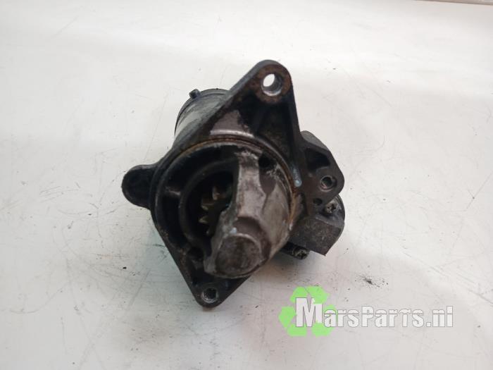 Begagnade Startmotor Renault Trafic New (FL) 2.0 dCi 16V 90 Pris € 40,00 Marginaltabell erbjuds av Autodemontagebedrijf De Mars