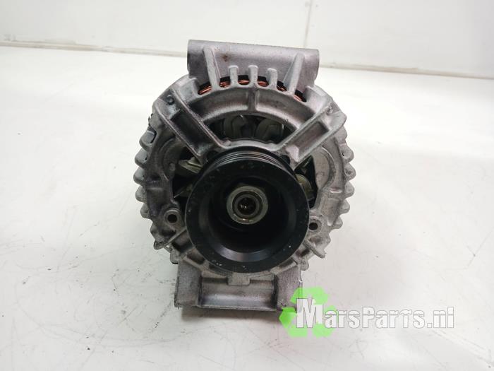 Gebrauchte Dynamo Renault Clio II (BB/CB) 1.6 16V Preis € 50,00 Margenregelung angeboten von Autodemontagebedrijf De Mars