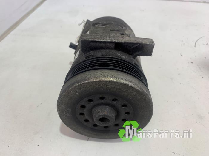 Usagé Pompe clim Fiat Grande Punto (199) 1.4 Prix € 30,00 Règlement à la marge proposé par Autodemontagebedrijf De Mars