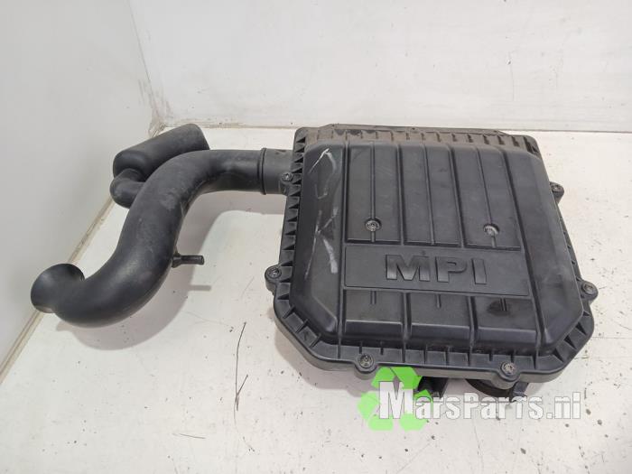Gebrauchte Luftfiltergehäuse Seat Mii 1.0 12V Preis € 45,00 Margenregelung angeboten von Autodemontagebedrijf De Mars