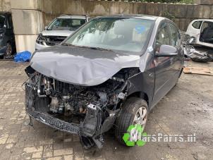 Used Wiper switch Hyundai i10 (F5) 1.2i 16V Price € 30,00 Margin scheme offered by Autodemontagebedrijf De Mars