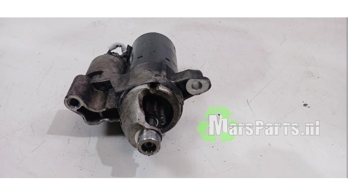 Begagnade Startmotor Audi A4 Avant (B8) 1.8 TFSI 16V Pris € 25,00 Marginaltabell erbjuds av Autodemontagebedrijf De Mars