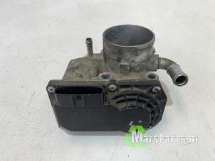 Begagnade Spjällhus Fiat Sedici (189) 1.6 16V Dynamic Pris € 40,00 Marginaltabell erbjuds av Autodemontagebedrijf De Mars