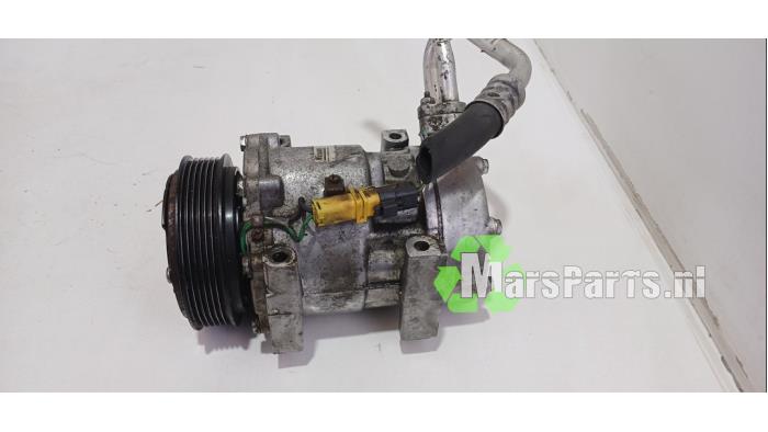 Gebrauchte Klimapumpe Citroen Berlingo 1.6 HDI 16V 75 Preis € 100,00 Margenregelung angeboten von Autodemontagebedrijf De Mars