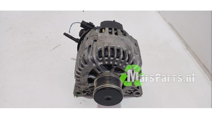 Begagnade Dynamo Citroen Berlingo 1.6 HDI 16V 75 Pris € 70,00 Marginaltabell erbjuds av Autodemontagebedrijf De Mars