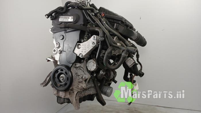 Używane Silnik Skoda Octavia (NXAA) iV 1.4 TSI RS 16V Cena € 1.850,00 Procedura marży oferowane przez Autodemontagebedrijf De Mars