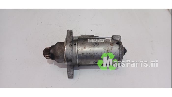 Begagnade Startmotor Skoda Rapid Spaceback 1.4 TDI 12V Pris € 35,00 Marginaltabell erbjuds av Autodemontagebedrijf De Mars