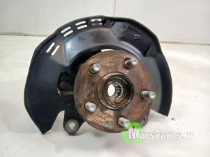 Usados Mangueta de dirección derecha delante Toyota Yaris IV (P21/PA1/PH1) 1.5 12V Hybrid 115 Precio € 130,00 Norma de margen ofrecido por Autodemontagebedrijf De Mars