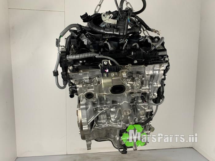 Używane Silnik Toyota Yaris IV (P21/PA1/PH1) 1.5 12V Hybrid 115 Cena € 1.450,00 Procedura marży oferowane przez Autodemontagebedrijf De Mars