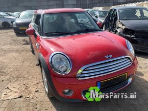 Gebrauchte Drosselklappengehäuse Mini Clubman (R55) 1.6 16V Cooper Preis € 40,00 Margenregelung angeboten von Autodemontagebedrijf De Mars