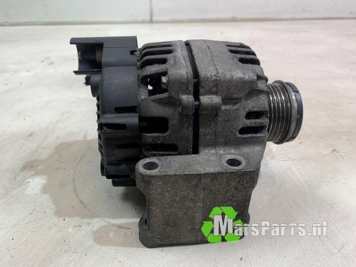 Begagnade Dynamo Fiat Grande Punto (199) 1.3 JTD Multijet 16V 85 Actual Pris € 35,00 Marginaltabell erbjuds av Autodemontagebedrijf De Mars