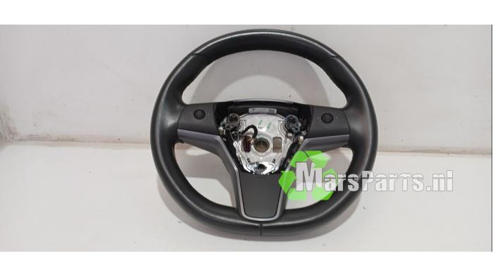 Używane Kierownica Tesla Model 3 Long Range AWD 75 kWh Cena € 425,00 Procedura marży oferowane przez Autodemontagebedrijf De Mars