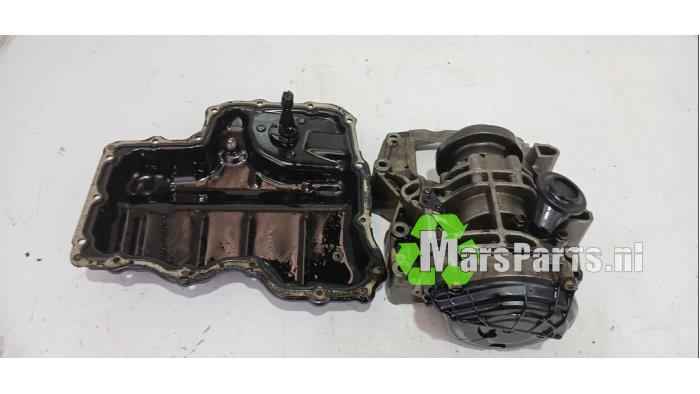 Usagé Arbre d'équilibre Volkswagen Polo V (6R) 1.4 TDI 12V 90 Prix € 180,00 Règlement à la marge proposé par Autodemontagebedrijf De Mars