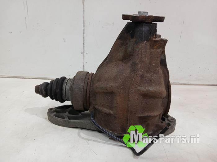 Gebrauchte Differential hinten Mercedes Vito (639.6) 2.2 110 CDI 16V Euro 5 Preis € 250,00 Margenregelung angeboten von Autodemontagebedrijf De Mars