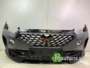 Używane Zderzak przedni Cupra Formentor 1.5 TSI 16V Cena € 450,00 Procedura marży oferowane przez Autodemontagebedrijf De Mars
