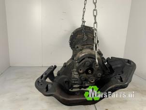 Getriebe van een BMW X6 (E71/72) xDrive30d 3.0 24V 2014