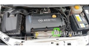 Usagé Pompe clim Opel Zafira (M75) 1.6 16V Prix € 150,00 Règlement à la marge proposé par Autodemontagebedrijf De Mars