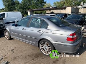 Begagnade Växellåda BMW 3 serie (E46/4) 316i 16V Pris € 150,00 Marginaltabell erbjuds av Autodemontagebedrijf De Mars