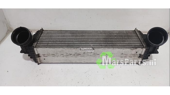 Usados Intercooler BMW X6 (E71/72) xDrive30d 3.0 24V Precio € 75,00 Norma de margen ofrecido por Autodemontagebedrijf De Mars