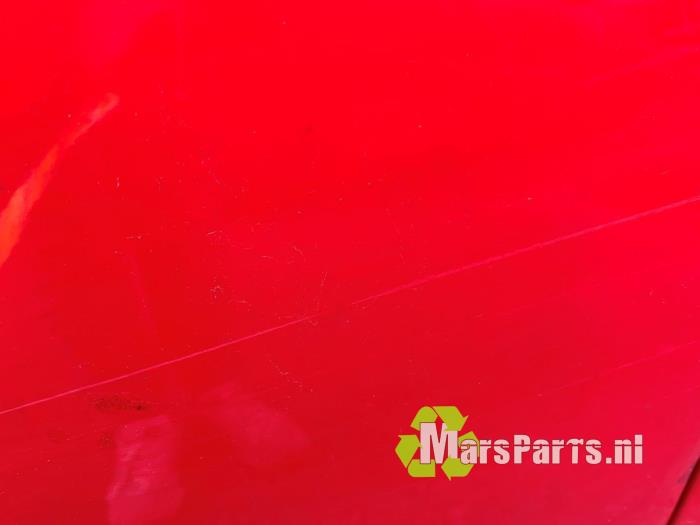 Dörr, 4-dörrars, vänster fram från en Daihatsu Sirion 2 (M3) 1.0 12V DVVT 2007