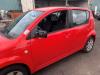 Dörr, 4-dörrars, vänster fram från en Daihatsu Sirion 2 (M3) 1.0 12V DVVT 2007