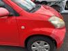 Daihatsu Sirion 2 (M3) 1.0 12V DVVT Framskärm, höger