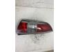 Daihatsu Sirion 2 (M3) 1.0 12V DVVT Baklykta, vänster