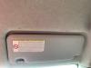 Daihatsu Sirion 2 (M3) 1.0 12V DVVT Solskydd
