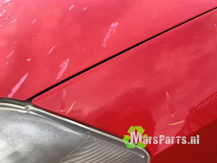 Framskärm, vänster från en Daihatsu Sirion 2 (M3) 1.0 12V DVVT 2007