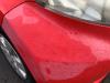 Främre stötfångare från en Daihatsu Sirion 2 (M3) 1.0 12V DVVT 2007