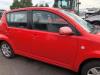 Daihatsu Sirion 2 (M3) 1.0 12V DVVT Framdörr, 4-dörrars, höger