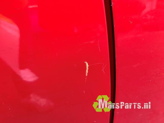 Bakdörr, 4-dörrars, höger från en Daihatsu Sirion 2 (M3) 1.0 12V DVVT 2007